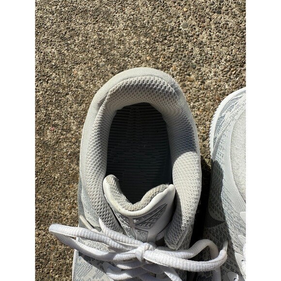 Nike Mamba Rage White Pure Platinum main image 7